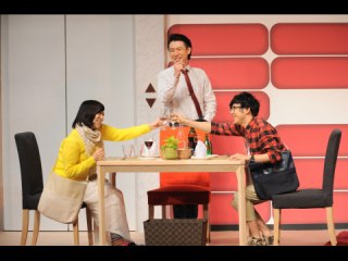 #5 10月10日 昼公演【梶裕貴×名塚佳織×鈴村健一】