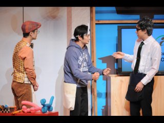 #12 10月18日 夜公演【下野紘×福山潤×鈴村健一】