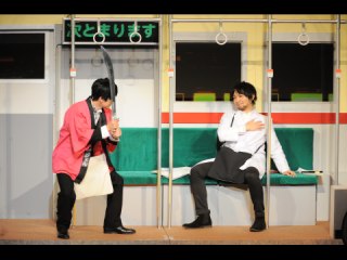 #7 9月25日 昼公演【中村悠一×福山潤】