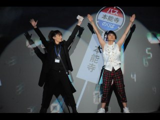 #11 10月30日 昼公演【浅沼晋太郎×下野紘】