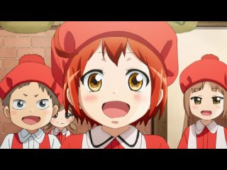 #6 赤芽球と骨髄球