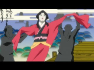 第七話 ひびわれた仮面