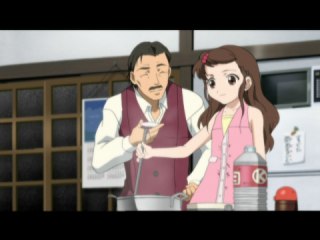第十一話 ちぎれた糸