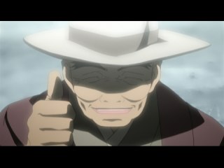 第十二話 黒の轍