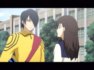 第二十話 乙女のアルバム