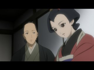 第二十一話 紙風船ふわり