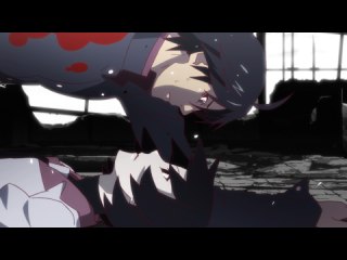 第7話 おうぎダーク 其ノ参