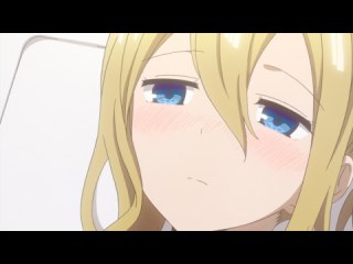 第11話 早坂愛は浸かりたい/藤原千花は超食べたい/白銀御行は出会いたい/花火の音は聞こえない 前編