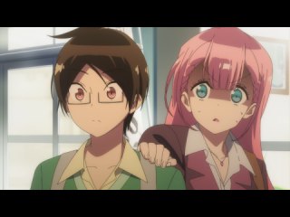 第11話 威厳ある先任者は時に［X］にかしづく