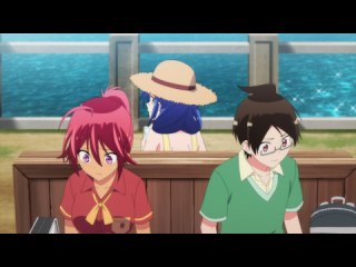 第12話 天才は時に［X］をともに分かち追懐する