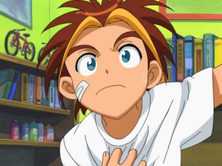 第1話 これがMTBバトルだ!