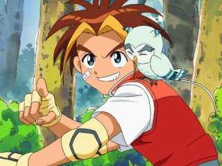 第2話 大脱走! 砂丘の戦い