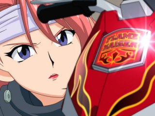 第3話 衝撃! 初めての敗北!?