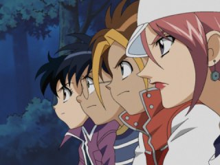 第4話 とり戻せ! オレのMTB