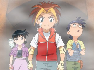 第8話 ネプチューン登場!