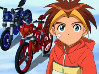 第9話 仮面少年の正体!