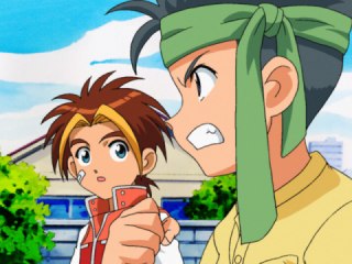 第10話 最強の敵、出現