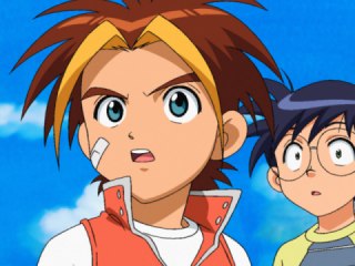 第11話 船上バトル! チームSTの罠