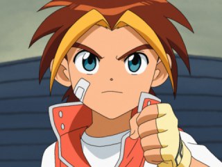 第13話 学校バトル!炸裂、韋駄天クロス!