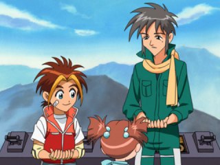 第14話 フレイムカイザーを倒した男!?