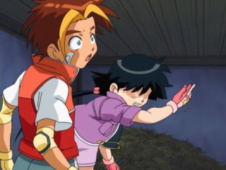 第16話 雨の中の死闘、目覚めよネプチューン