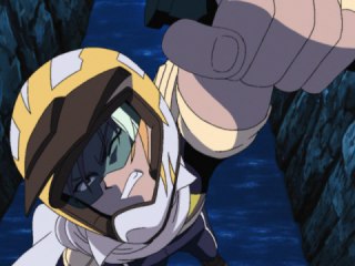 第19話 対決!フレイムカイザーVS.サンダーエンペラー