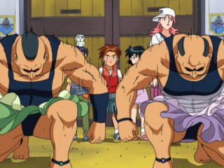 第21話 Xシティの門番