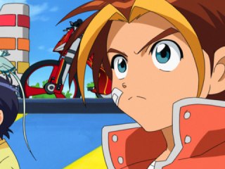 第24話 激突! フレイムカイザーVS.ネプチューン