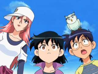 第26話 必殺!獅堂スペシャル