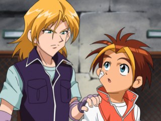 第27話 激闘!ハンマーヘッドVS.エアロシザース