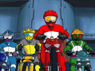 第30話 突入!Xタワー