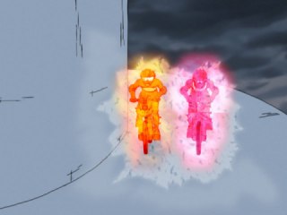 第31話 最終決戦!フレイムカイザーVS.ブラッディファング