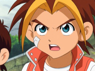 第34話 再びXゾーンへ!