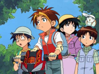 第40話 ナナシの森の悪玉菌