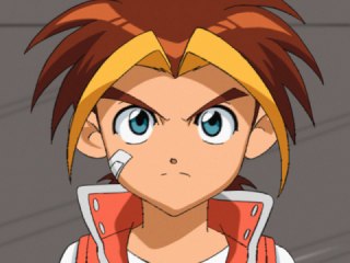 第42話 韋駄天バイク大集合!チームXとの決戦!