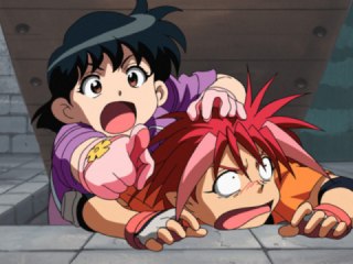 第43話 翔VS.獅堂!魂を賭けたバトル!