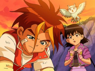 第48話 奇跡の力!新必殺技炸裂