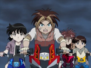 第50話 決戦!インペリアルアイランド!