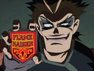 第51話 運命の対決、山登翔最後のバトル!