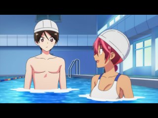 第8話 ゆく[x]の流れは絶えずして…