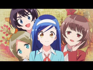 第11話 祭のはじめは矢継ぎ早 彼らに［x］が降りかかる