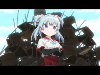 第08話 絶対に返信しちゃだめよ