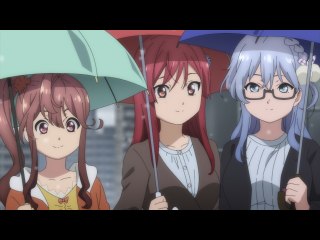 第11話 ただその背中を追いつづけて