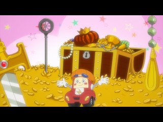 第28話 宝探しだブオンブオン!