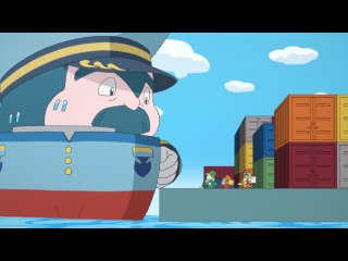 第29話 港ののりもの