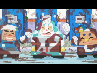 第33話 モリモリエナジー大ピンチ