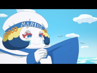 第34話 カーフェリーで海の旅