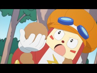 第35話 泥んこカークン