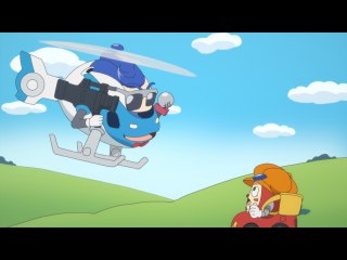 第36話 空飛ぶのりもの