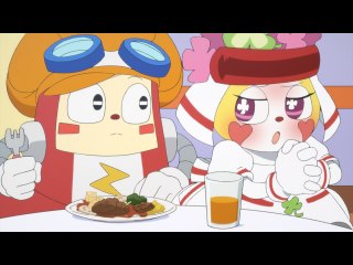 第37話 キューちゃん、何か変?